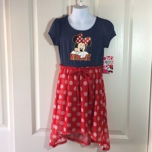 ♦️NEW♦️Disney’s Minnie Mouse Dress